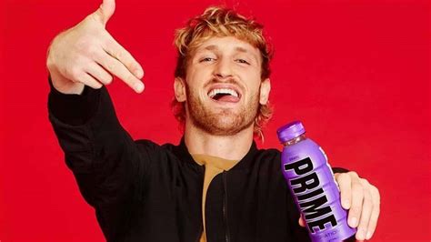 “after The Ufc Deal We Levelled Up” Prime Hydrations Logan Paul