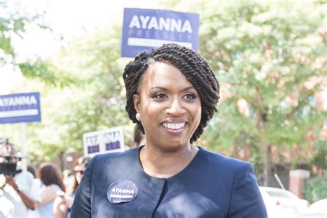 Midterm Election 2018 Ayanna Pressley Wins Massachusetts’s 7th District Vox
