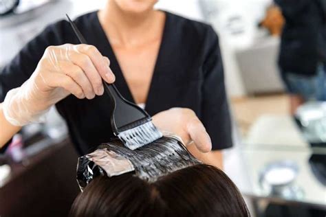 Can Hair Dye Cause Hair Loss Wimpole Clinic