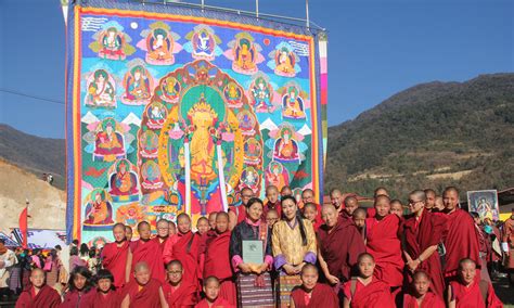 Ten Years Of Empowering Female Monastics Bhutan Nuns Foundation