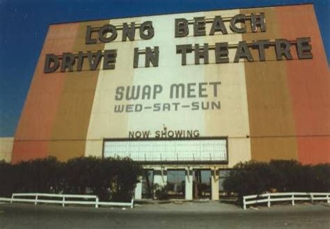 It was released on january 11, 2002. Long Beach Drive In off Santa Fe Ave - I could walk here ...