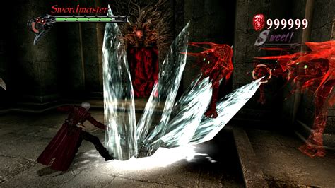 Devil May Cry 3 Special Edition Versão para o Switch tem sistema