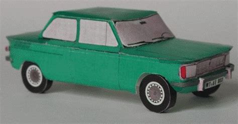 Hier findet ihr bastelanleitungen zum basteln mit papier und. Papierautos Ausschneiden / Paper Toys By Audi And Bmw ...