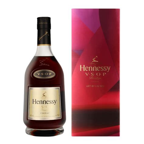 Hennessy Vsop Privilege Gb 70cl Topdrinks