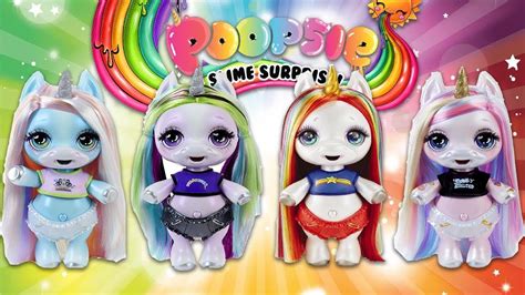 Poopsie Surprise Unicorn By Mga Toy Review Youtube