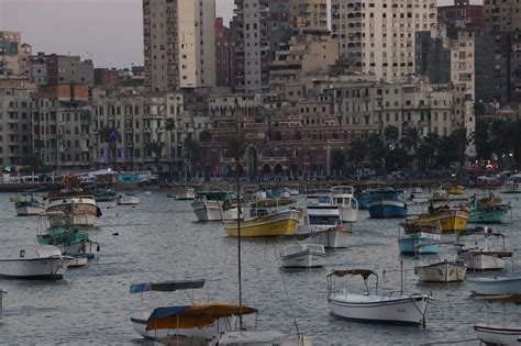 Exploring Alexandria: A Guide to the City's 4 Hidden Gems