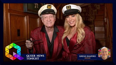 The Playboy Empires Wife Reveals If Hugh Hefner Was Gay Youtube