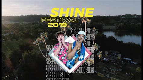 Shine Festival 2019 Teaser Youtube