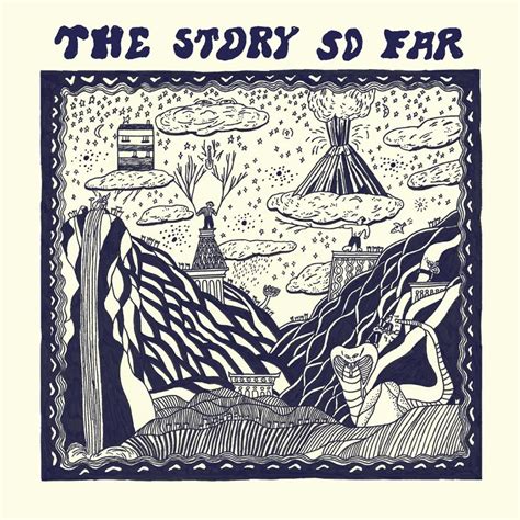 The Story So Far Cd Album Free Shipping Over £20 Hmv Store