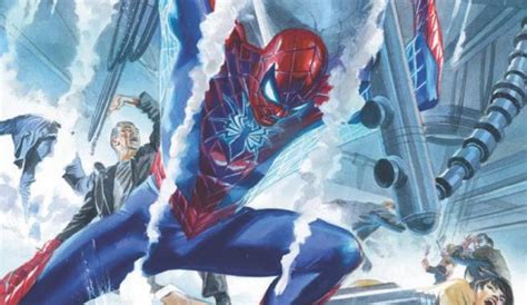 Exclusive Marvel Preview Amazing Spider Man 16 Before Dead No More