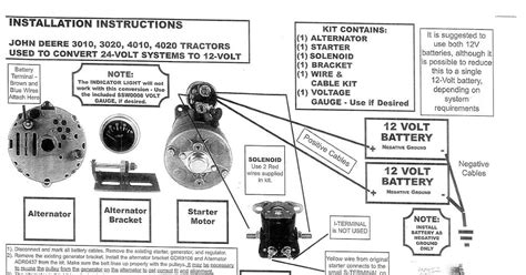 Download 12 Volt Starter Solenoid Wiring Diagram  Synergy Diagram