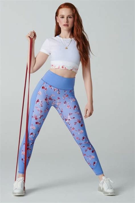 Madelaine Petsch Releases Her Fabletics Collection The Garnette Report