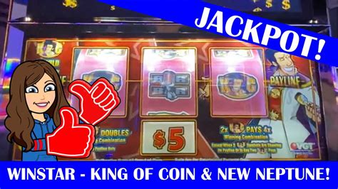 Vgt King Of Coin Slot Machine Max Bet Jackpot New Giant Hunt For Neptunes Gold Winstar