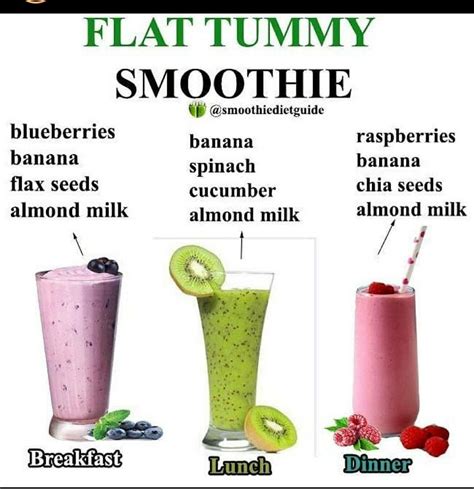 flat tummy flat tummy smoothie fat loss belly fat smoothies flat belly smoothie meal
