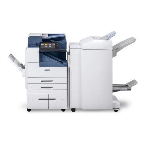 Xerox Altalink B Multifunctional Printer Supported Paper Size
