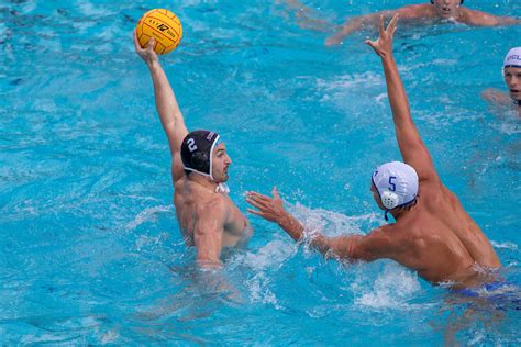 Mens Water Polo To Open Season At Pacific Invite