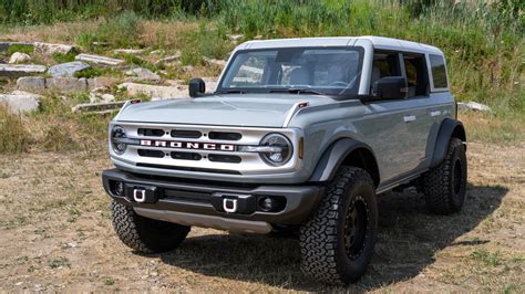 Build My Own Ford Bronco