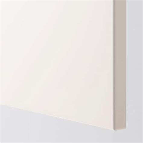 Metod Wall Cabinet Horizontal W Push Open Whiteveddinge White 80x40