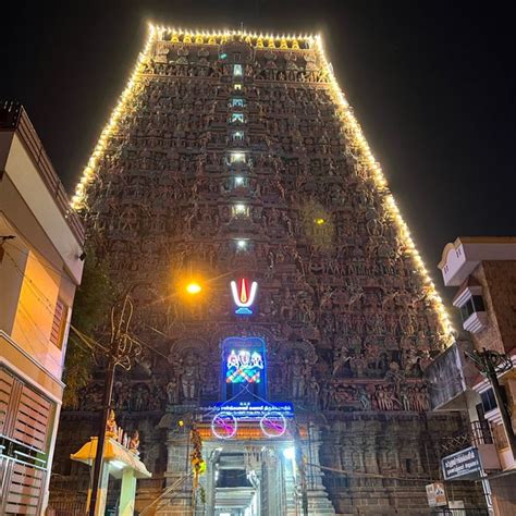 Arulmigu Sarangapani Swamy Temple Kumbakonam Tamil Nadu