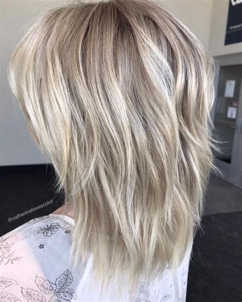 Maybe you would like to learn more about one of these? 10 Modern Medium Length Layered Hairstyles Gallery ...