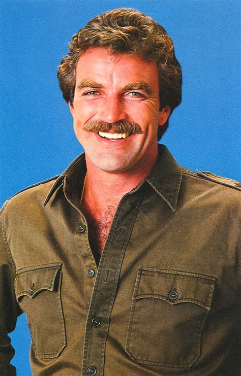 Pin On Tom Selleck