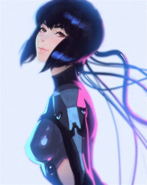 Ghost In The Shell Sac2045 Ona Anime News Network