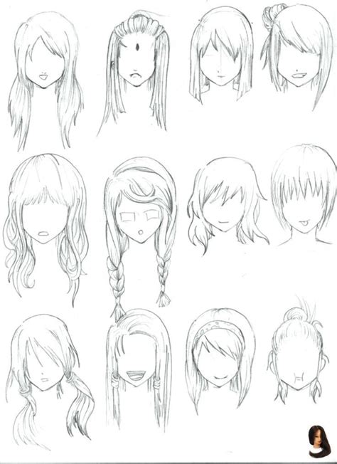Get 26 Tomboy Hairstyles Anime Girl Short Hair Drawing