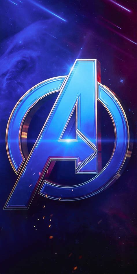 Logo Avengers Iron Man Avengers Marvel Logo Marvel Films Marvel