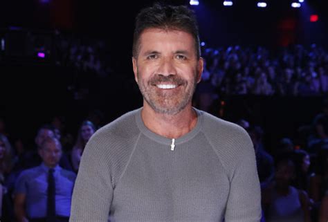 Americas Got Talent Simon Cowell Leaves After Breaking Back Surgery