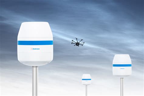 Dedrone News Dedrone Introduces Next Gen Anti Drone Sensor