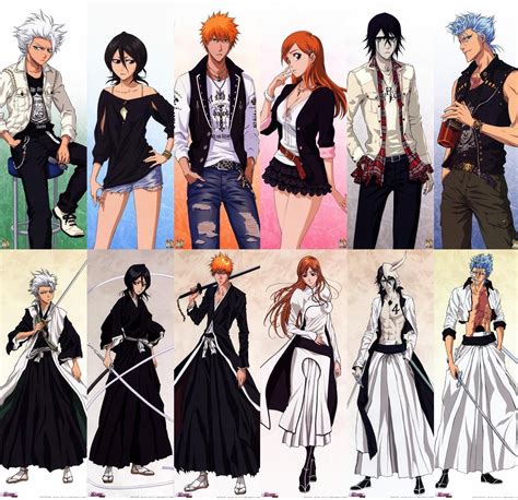 Bleach Comics Anime Animes Manga E Anime