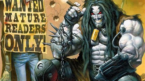 Who Is Lobo In Dc The Bountyhunter And His Powers Explained