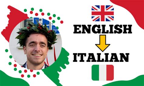 Professionally Translate English To Italian By Samuelinhofer Fiverr
