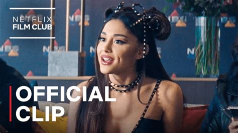 Dont Look Up Backstage With Ariana Grande Official Clip Netflix