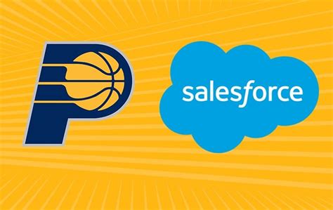 Pacers Sports Entertainment Teams Up With Salesforce To Create The