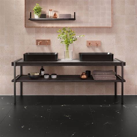 We did not find results for: Dollymixx Plum Blush Pink Terrazzo Effect Tiles | Walls ...