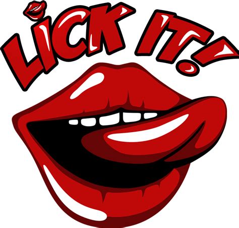 Lips Clipart Lick Lick Png Transparent Png Full Size Clipart