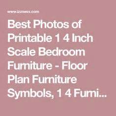 Printable graph paper for room design elegant the custom 1. printable furniture templates 1/4 inch scale | Free Graph Paper for Furniture Space Plan Designs ...