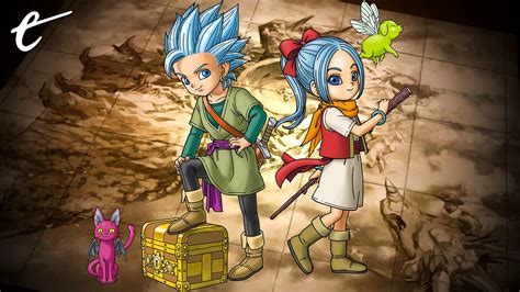 Dragon Quest Treasures Review Surprisingly Addictive Adventure
