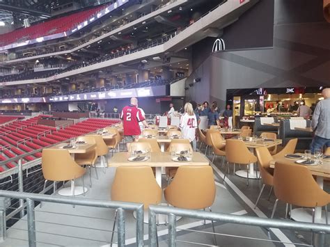 Mercedes-Benz Stadium Seating - RateYourSeats.com