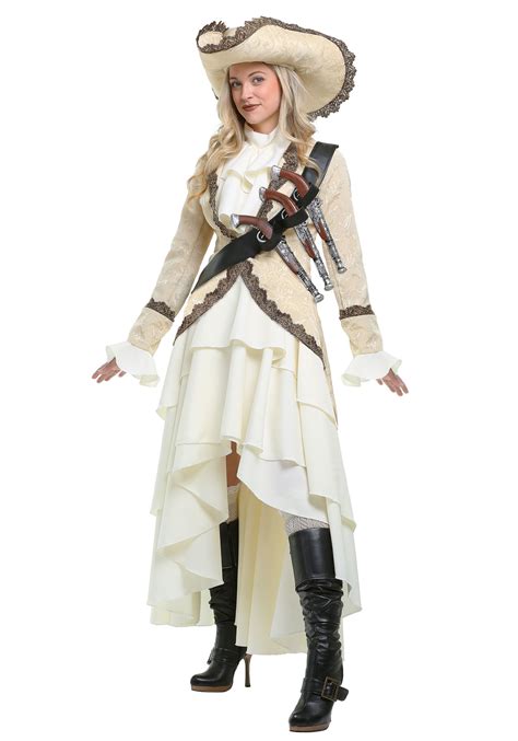 Captivating Pirate Plus Size Costume For Women Pirate Costumes