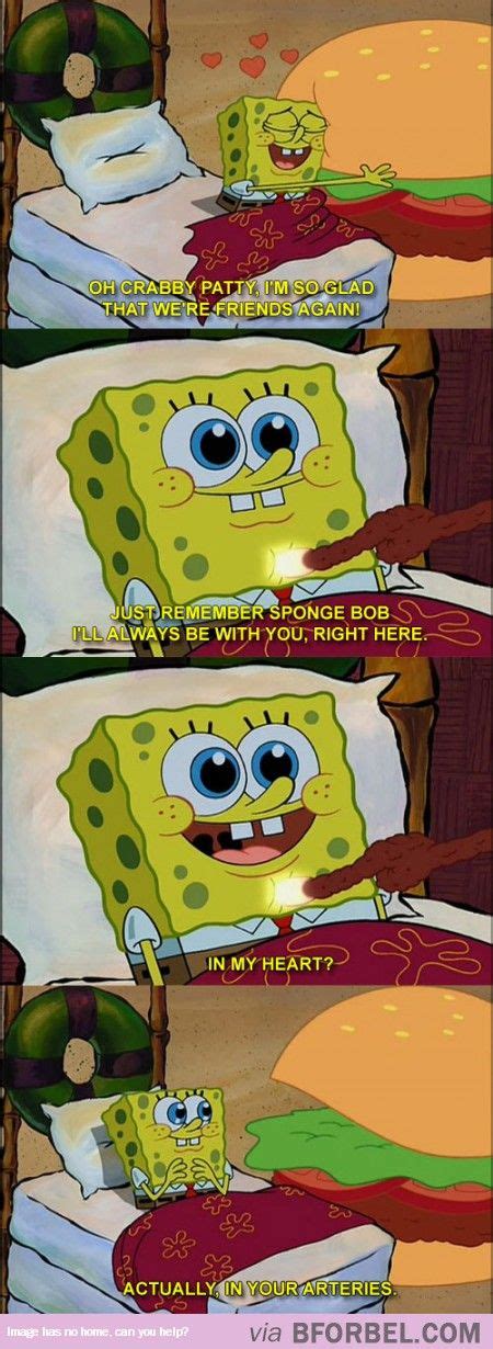 My Love Affair With Burgers Funny Spongebob Memes Funny Relatable