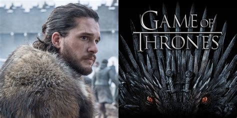 Kit Harington Remains Tight Lipped On Jon Snow Game Of Thrones Sequel