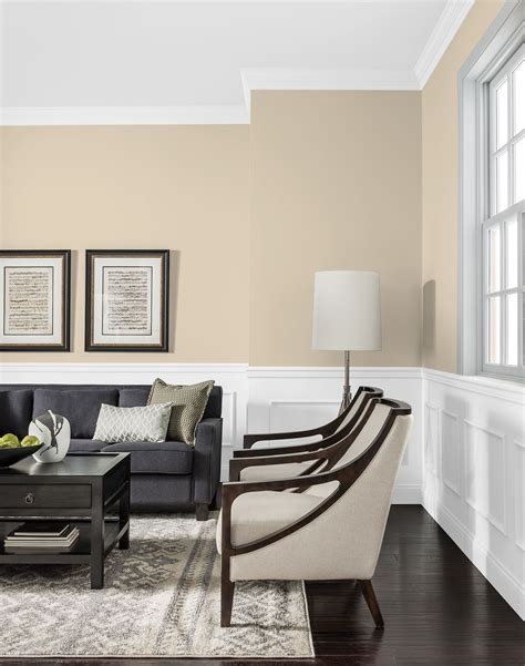 This Stunning Neutral Is Appropriate For An Open Floor Plan Very