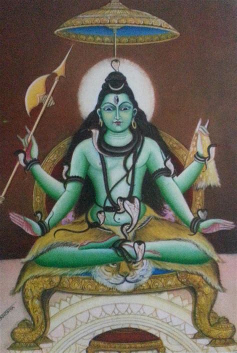 Shiva Loka Shiva Rudra Lord Yoga Maha Upanishad Wallpapers Nath Bhole