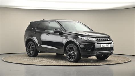 Used 2019 Land Rover Discovery Sport 20 Td4 180 Landmark 5dr Auto £