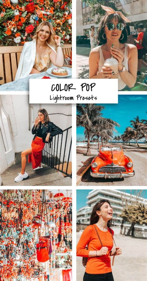 Now people get 10 free presets, called classic presets, and. Bright Mobile Lightroom, Bright Mobile Preset, Vibrant ...