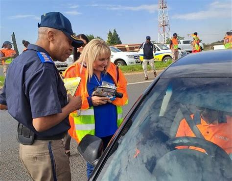 Festive Season Road Safety City Urges Motorists To Obey Rules Of The Road Boksburg Advertiser