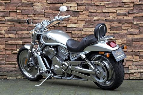 The vrsca was only offered with forward controls. 2003 Harley Davidson V-rod VRSCA Anniversary Edition ...