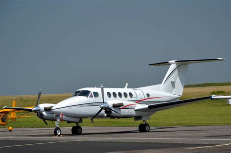 Turboprop Beechcraft King Air 200 Book Private Jets Online Today